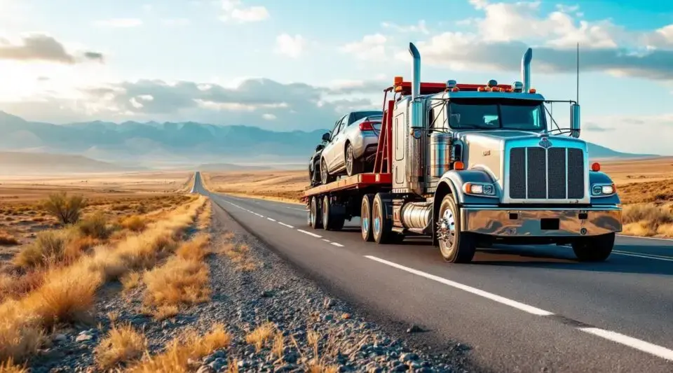 towing service in North Richland Hills, TX