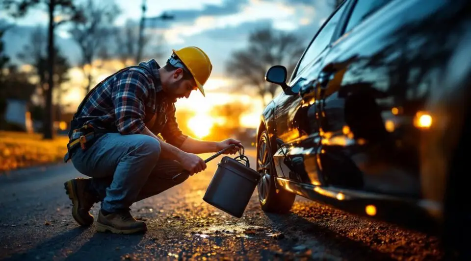 Emergency Roadside Assistance in Saginaw — Saginaw