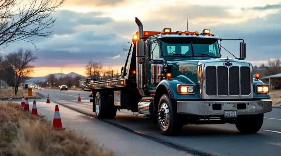 Flatbed Towing Service Saginaw